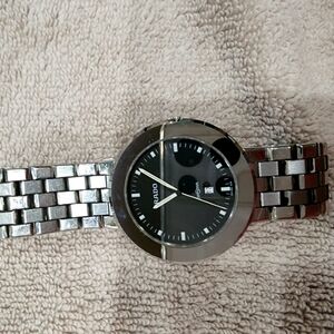 Mens Rado Silver Watch